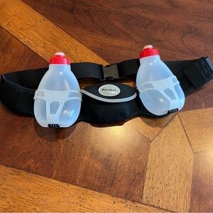 Perfect Dual Hydration Belt